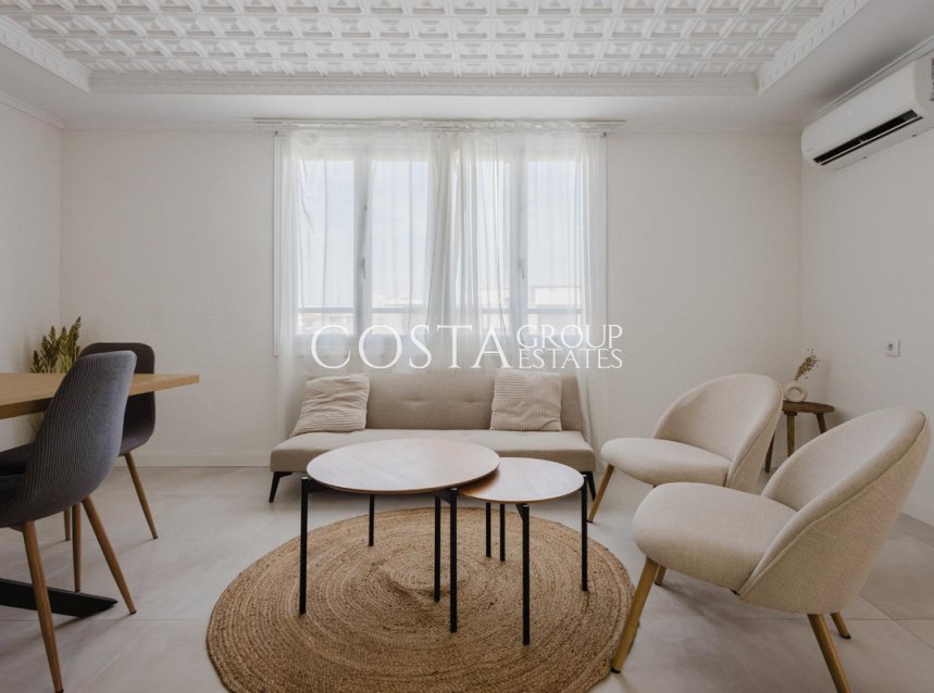 Wiederverkauf - Apartments -
Torrevieja - Torrevieja Centro