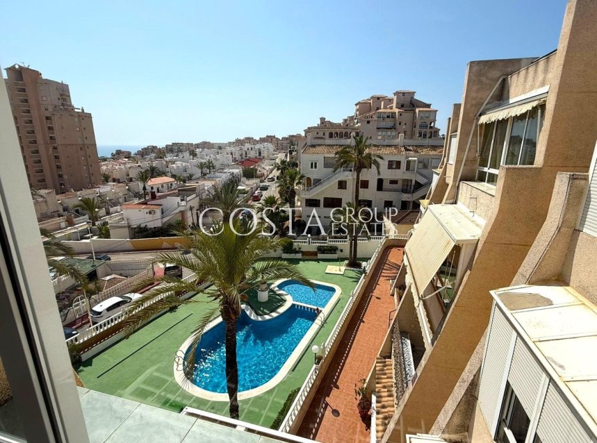 Wiederverkauf - Apartments -
Torrevieja - Torrevieja Centro