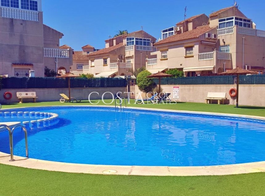 Wiederverkauf - Apartments -
Torrevieja - Torrevieja Centro