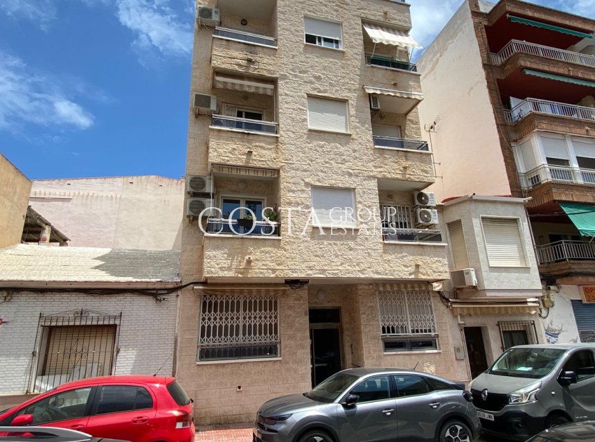 Wiederverkauf - Apartments -
Torrevieja - Torrevieja Centro