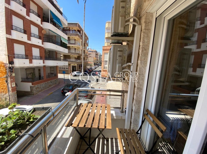 Wiederverkauf - Apartments -
Torrevieja - Torrevieja Centro