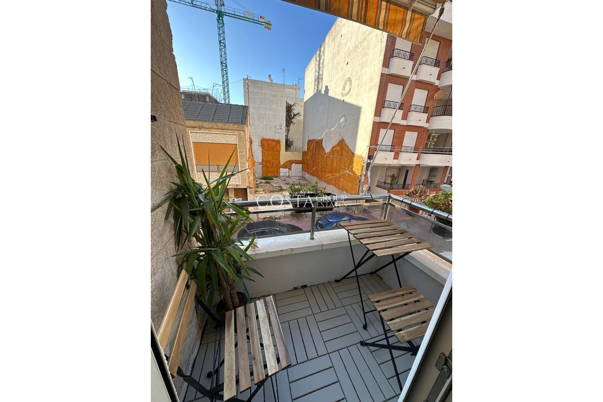 Wiederverkauf - Apartments -
Torrevieja - Torrevieja Centro