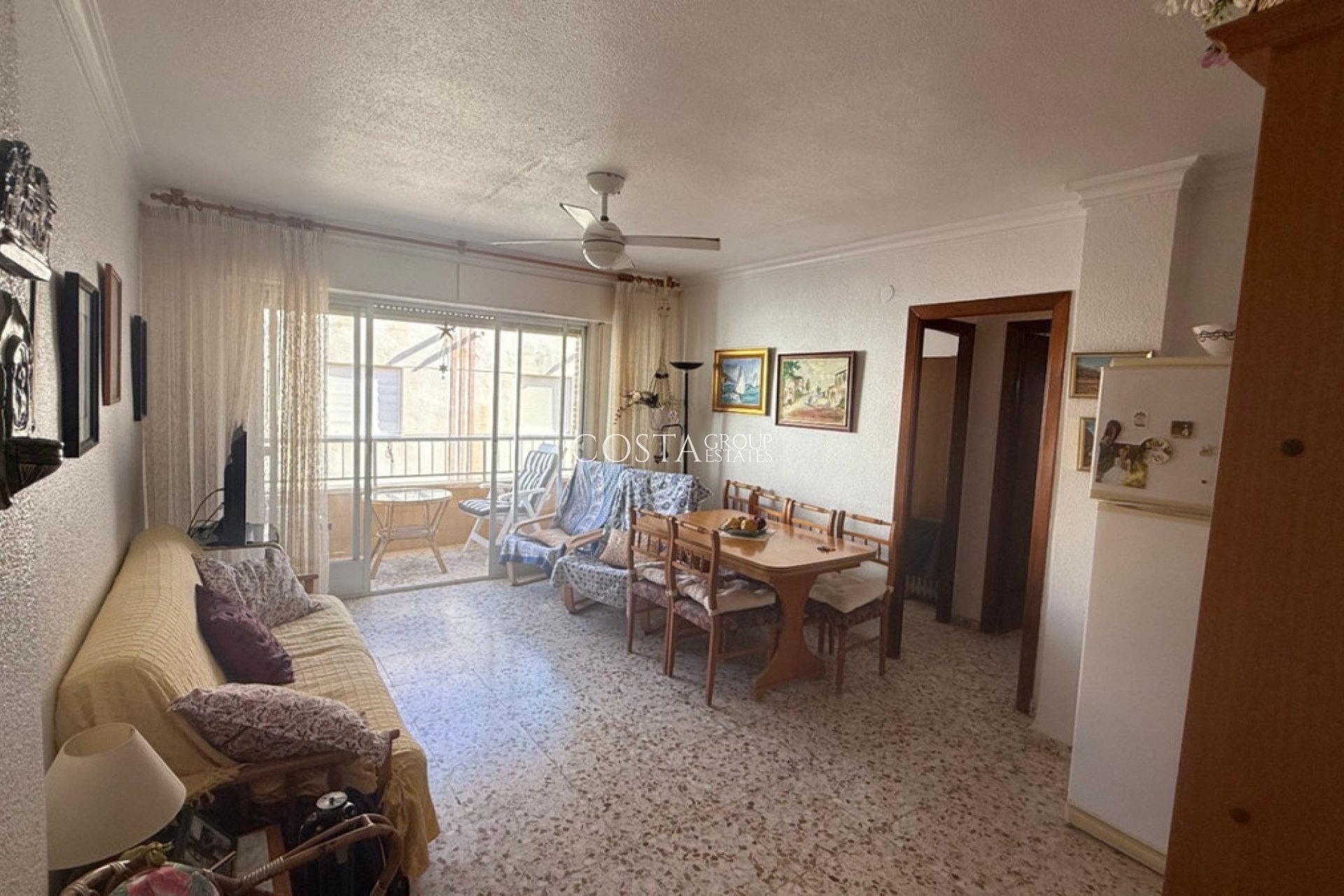 Wiederverkauf - Apartments -
Torrevieja - Torrevieja Centro