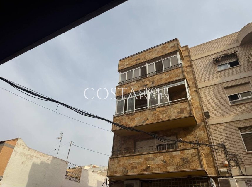 Wiederverkauf - Apartments -
Torrevieja - Torrevieja Centro