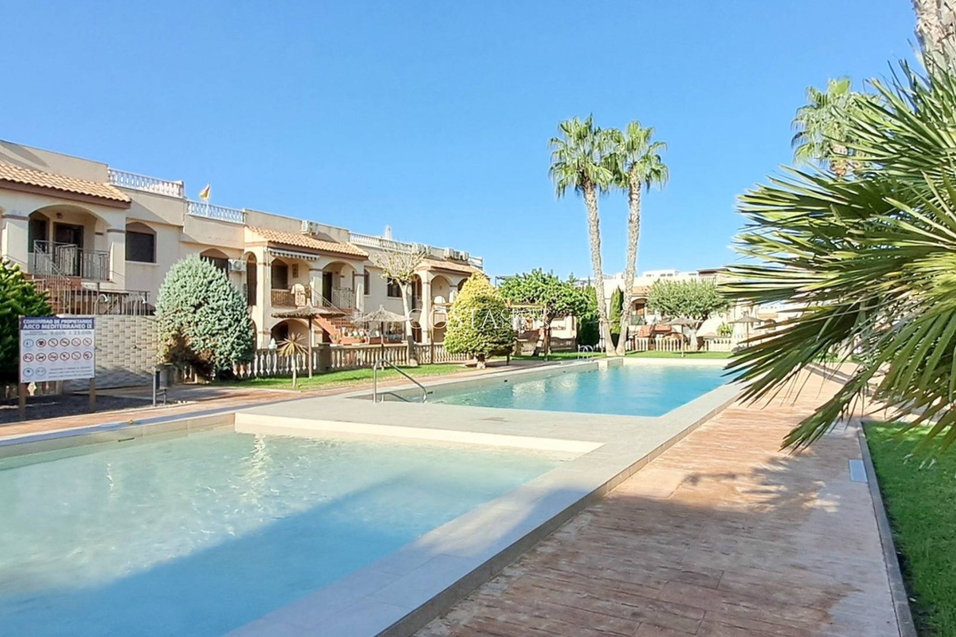 Wiederverkauf - Apartments -
Torrevieja - Torrevieja Centro