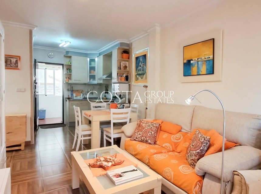 Wiederverkauf - Apartments -
Torrevieja - Torrevieja Centro