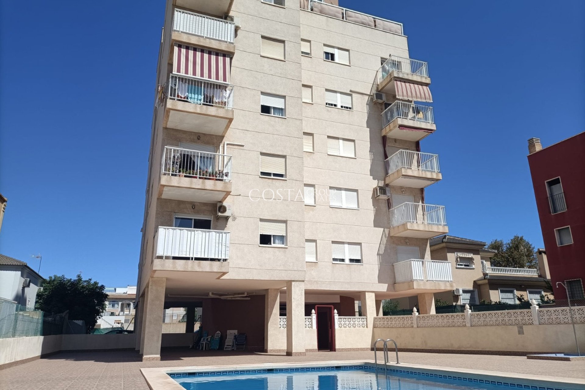 Wiederverkauf - Apartments -
Torrevieja - Torrevieja Centro
