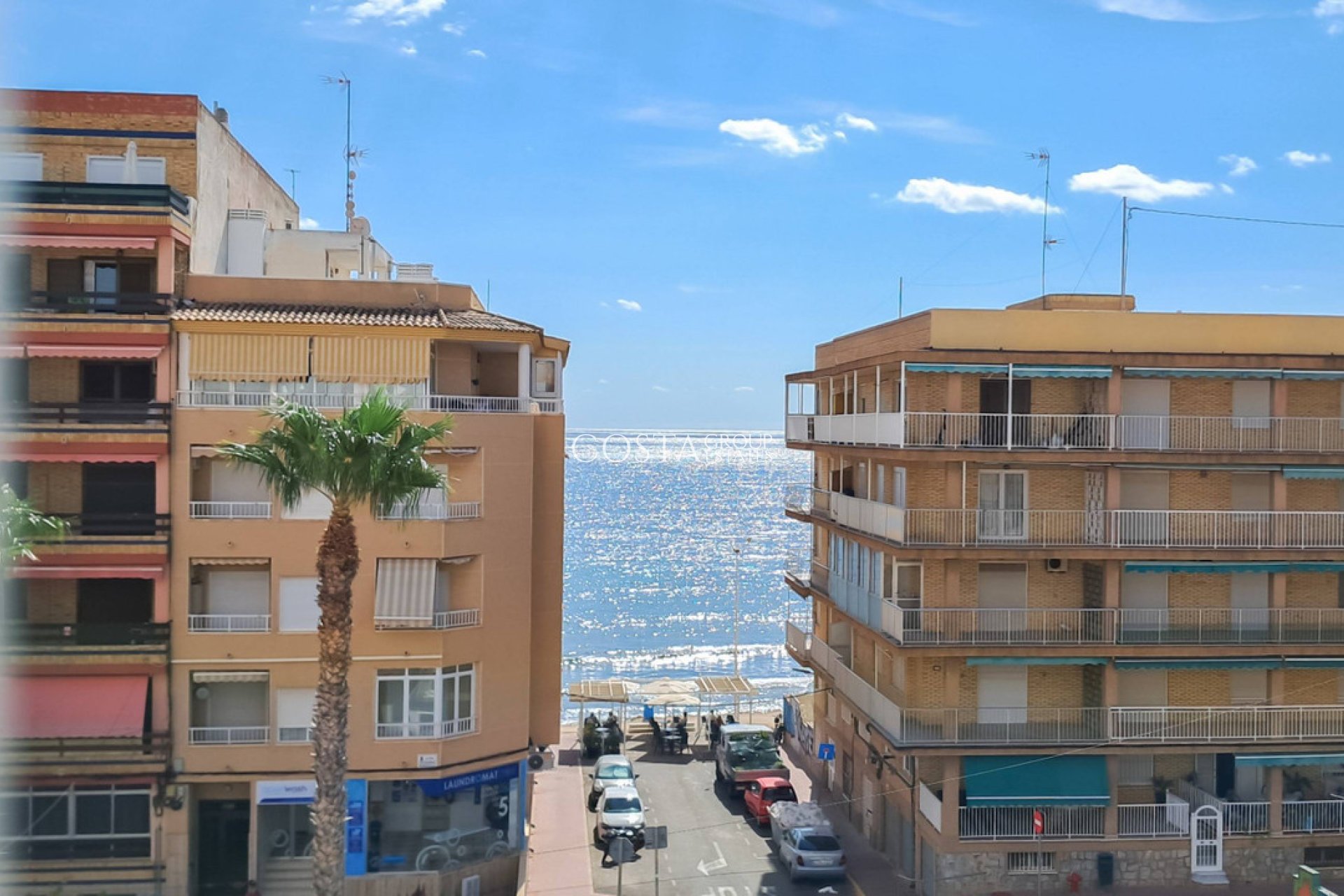 Wiederverkauf - Apartments -
Torrevieja - Torrevieja Centro