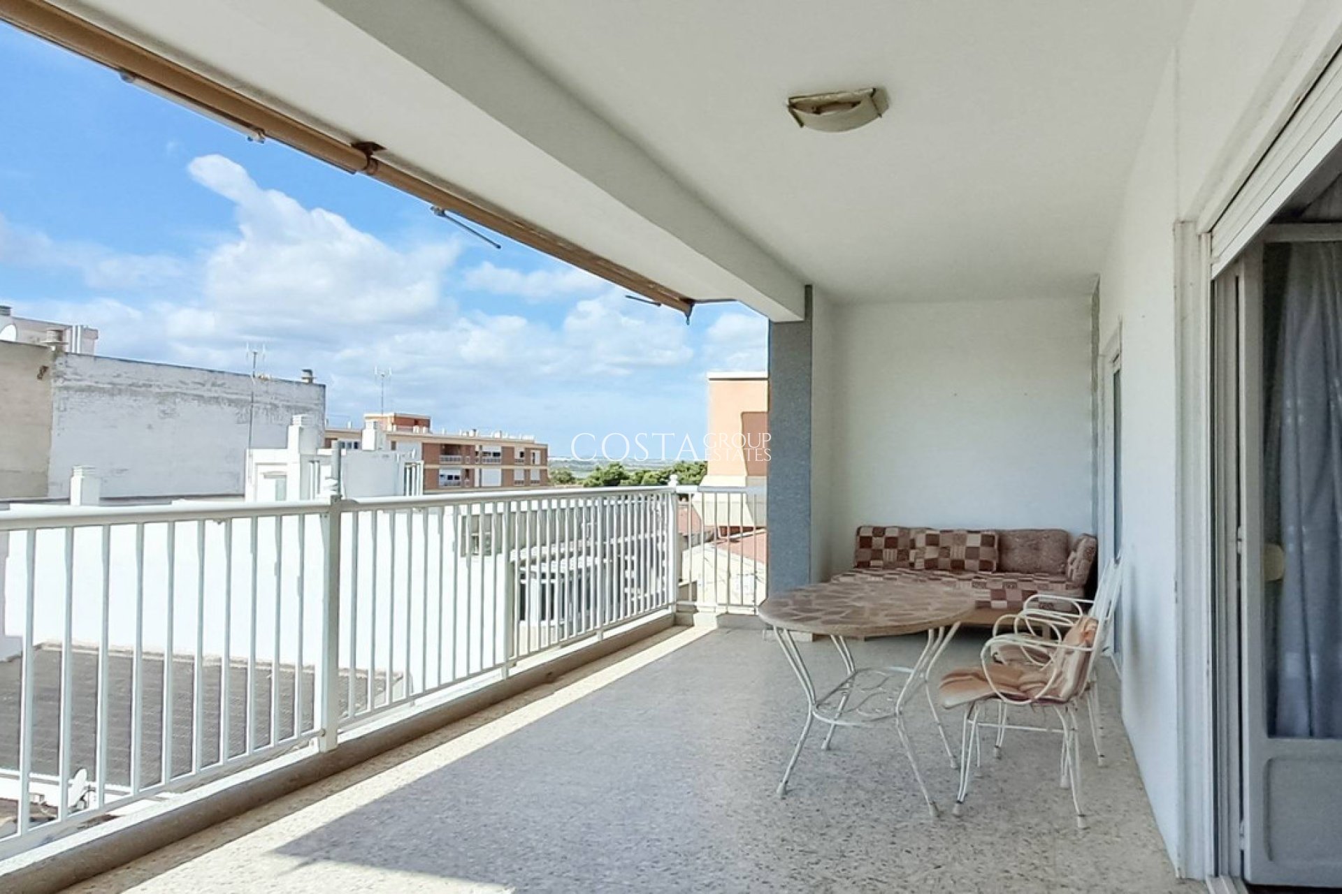 Wiederverkauf - Apartments -
Torrevieja - Torrevieja Centro