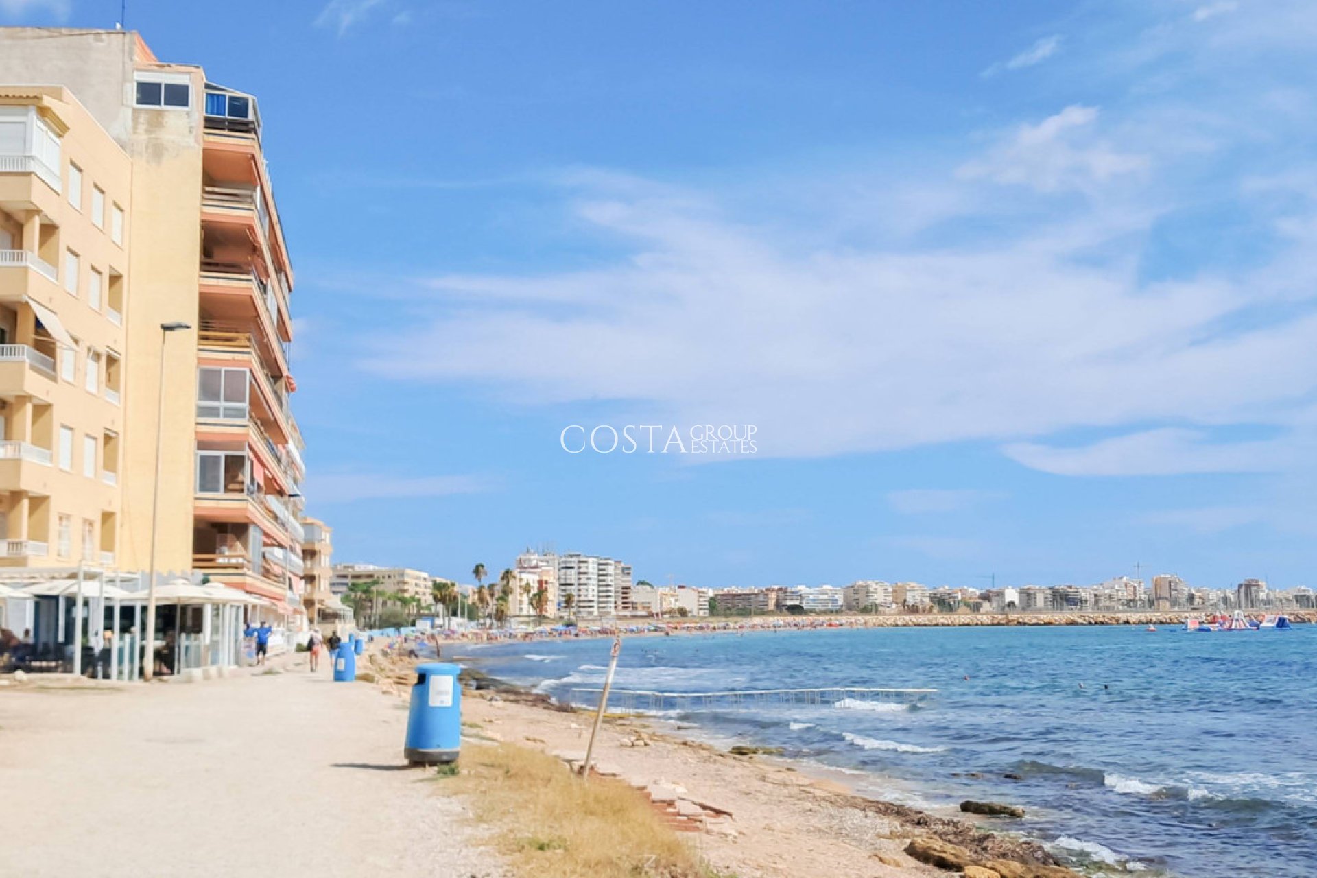 Wiederverkauf - Apartments -
Torrevieja - Torrevieja Centro