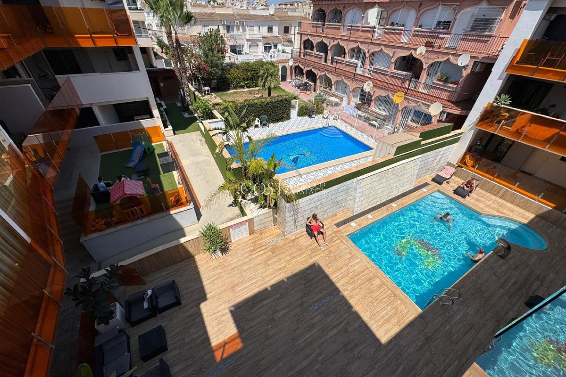 Wiederverkauf - Apartments -
Torrevieja - Torrevieja Centro