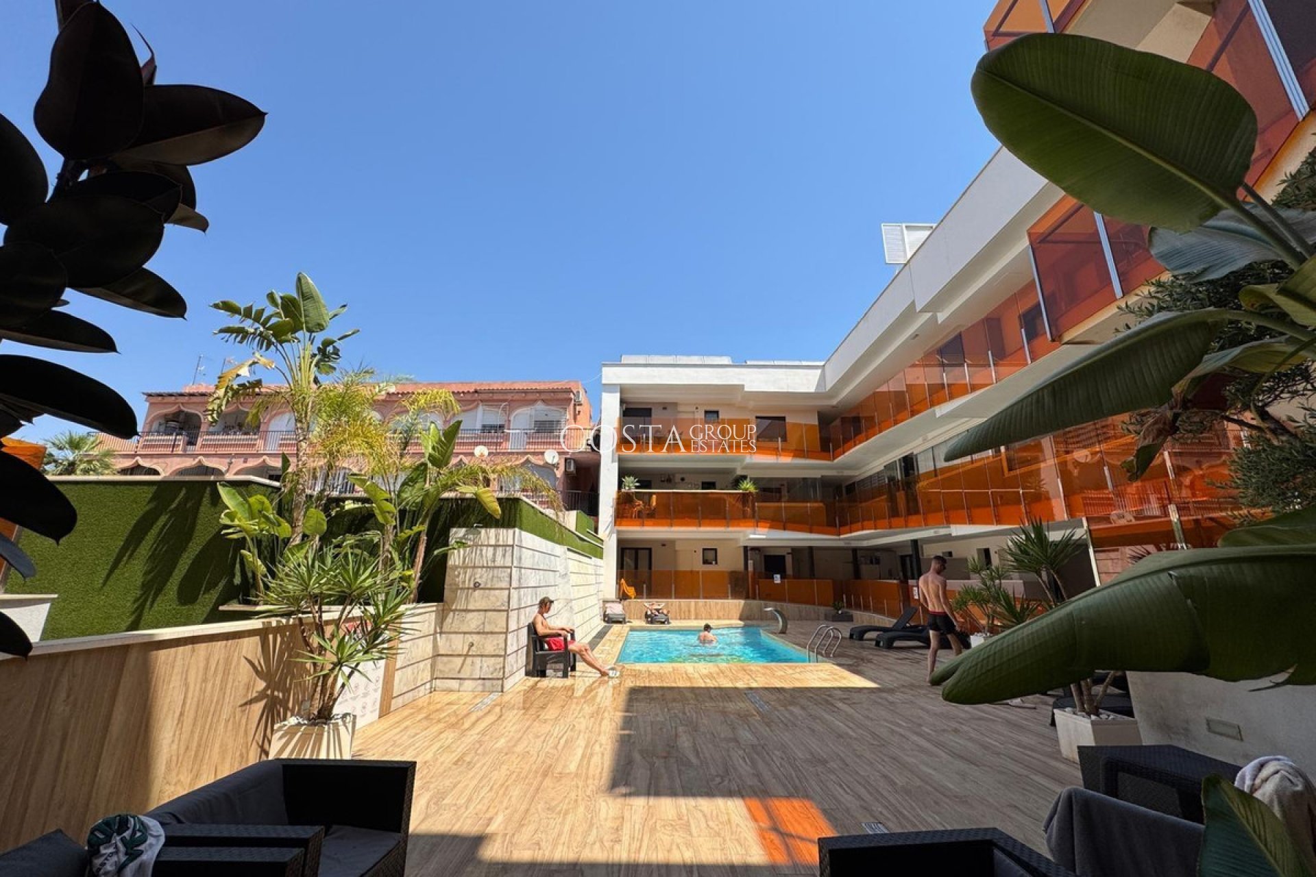 Wiederverkauf - Apartments -
Torrevieja - Torrevieja Centro