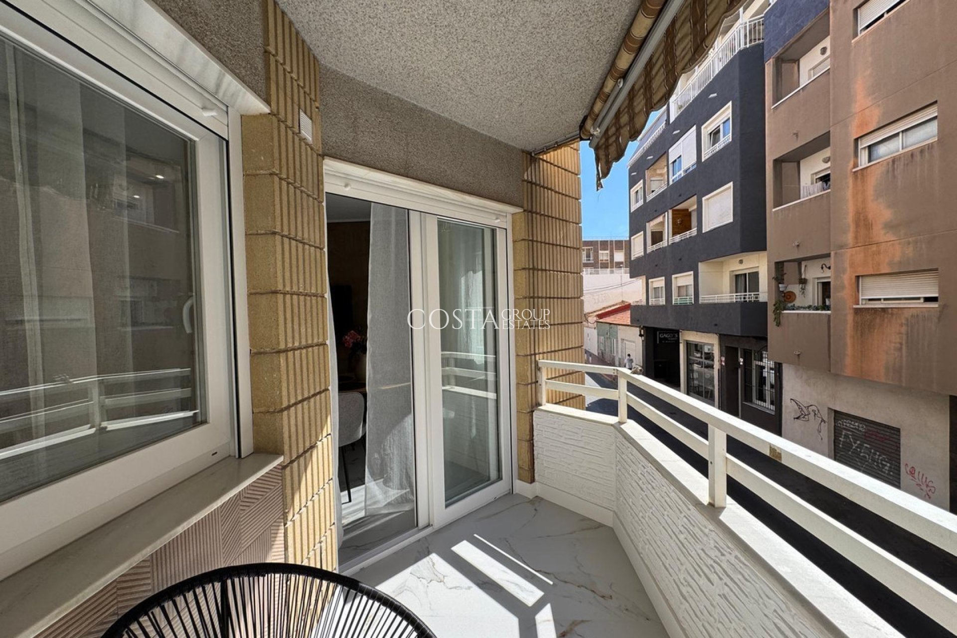 Wiederverkauf - Apartments -
Torrevieja - Torrevieja Centro