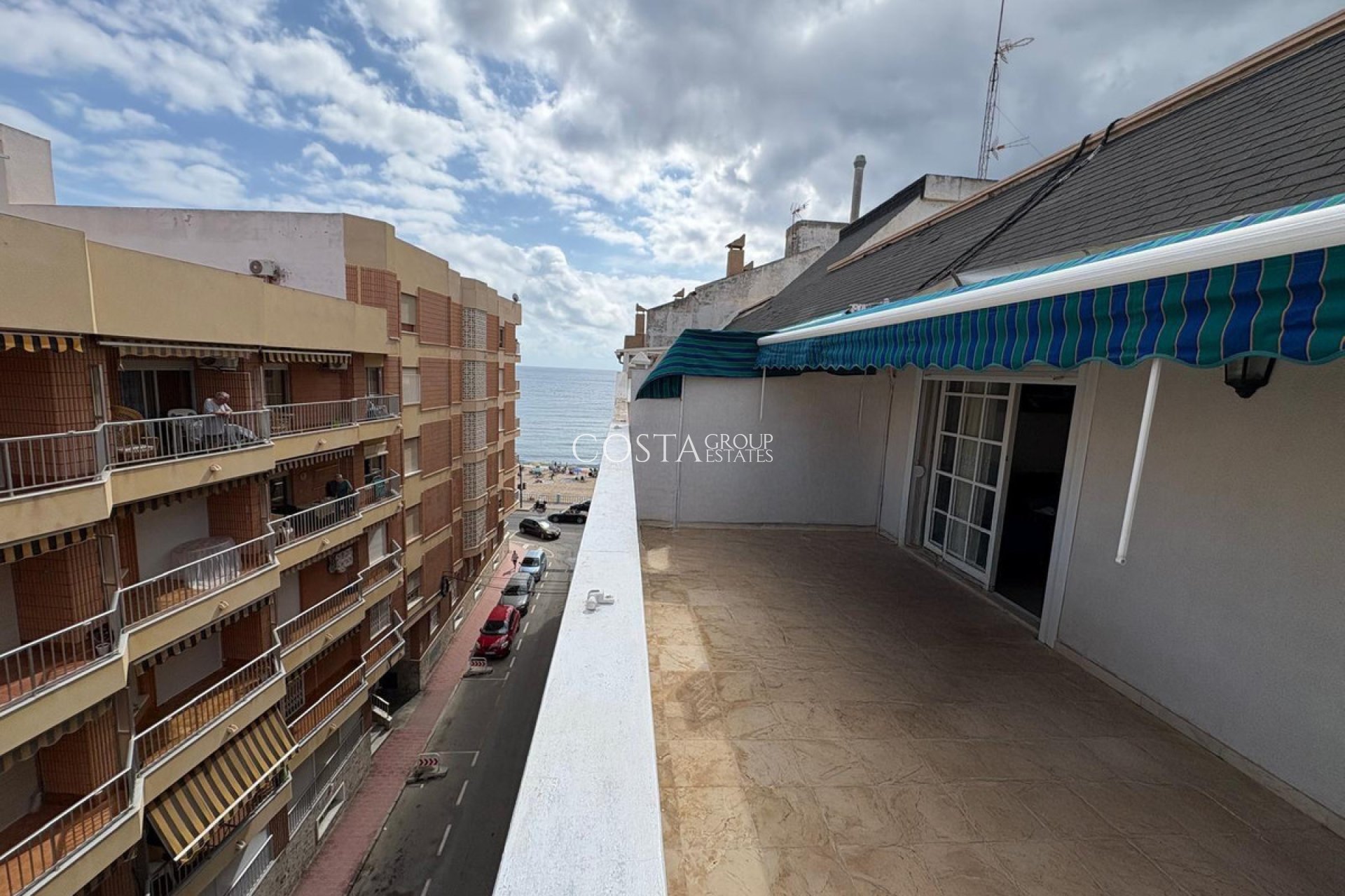 Wiederverkauf - Apartments -
Torrevieja - Torrevieja Centro