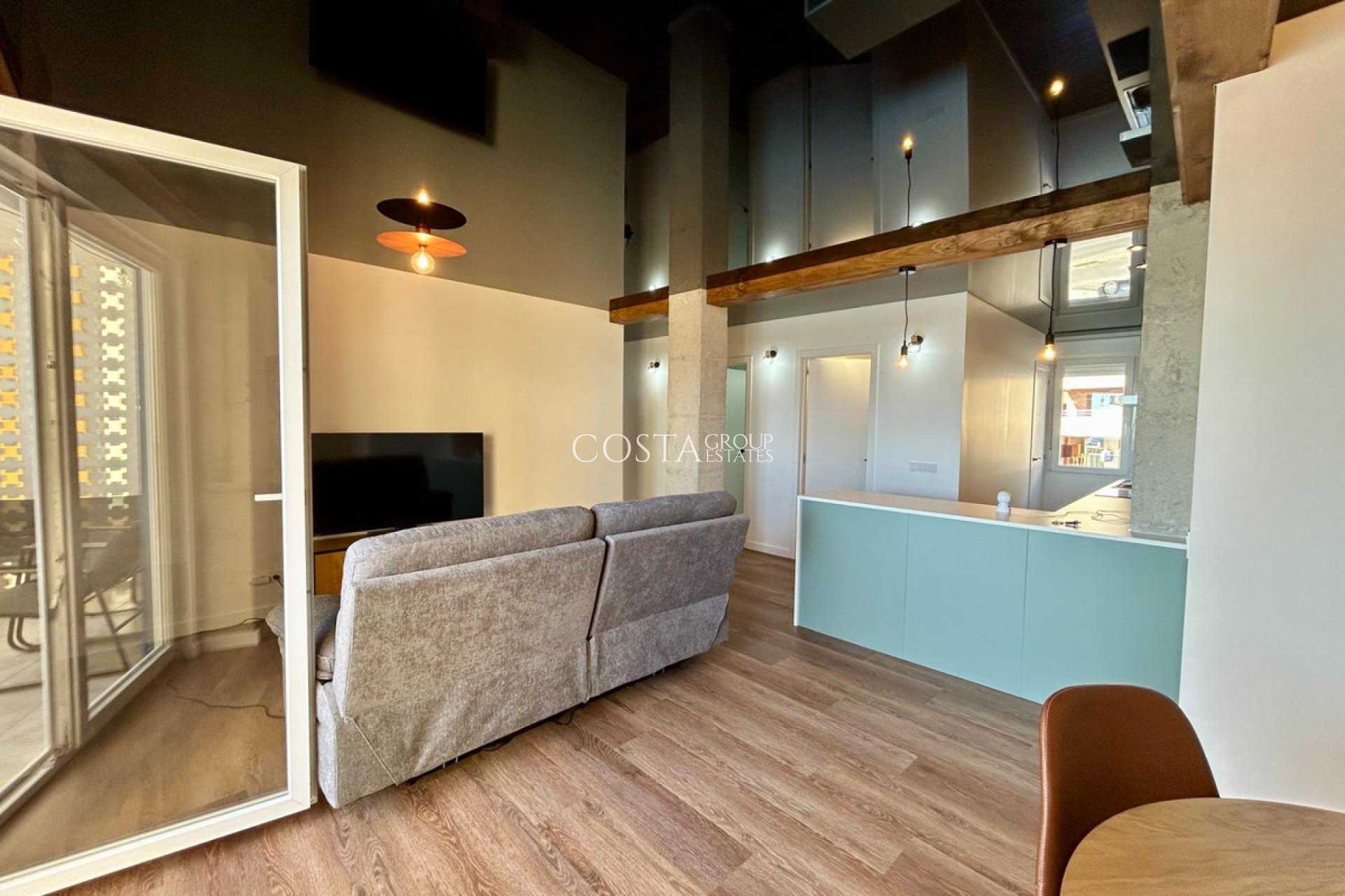 Wiederverkauf - Apartments -
Torrevieja - Torrevieja Centro