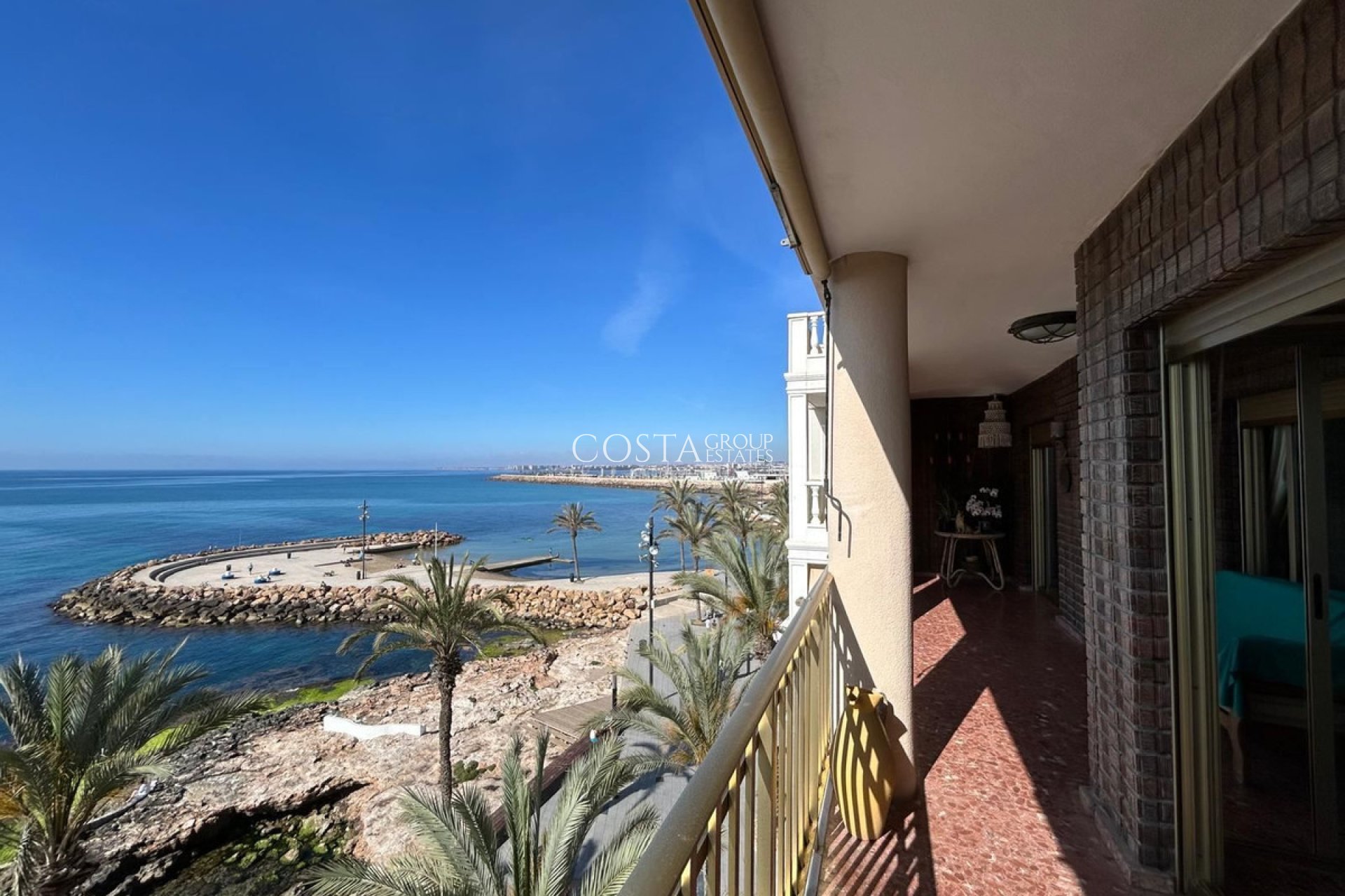 Wiederverkauf - Apartments -
Torrevieja - Torrevieja Centro