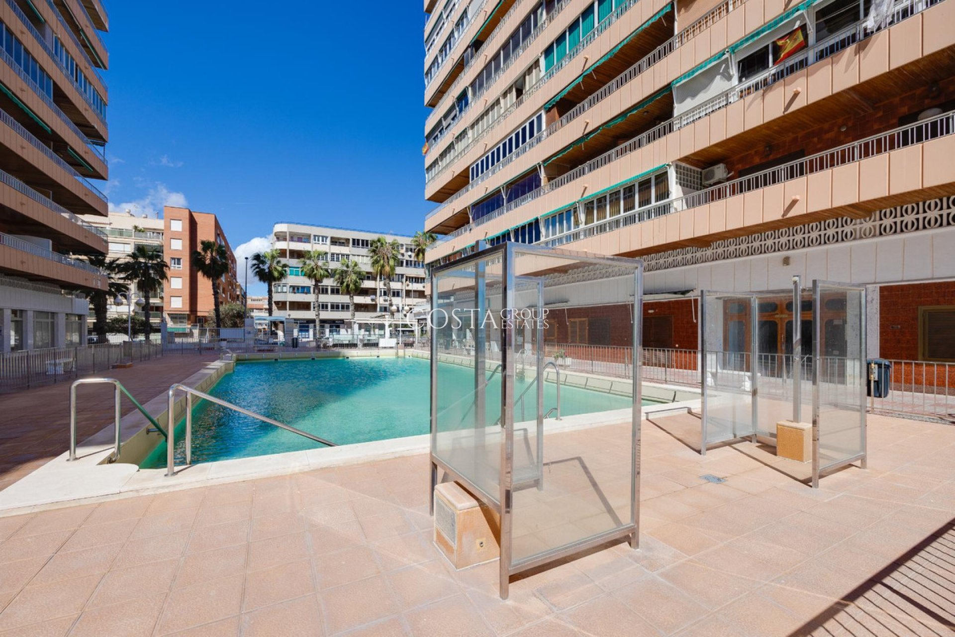 Wiederverkauf - Apartments -
Torrevieja - Torrevieja Centro