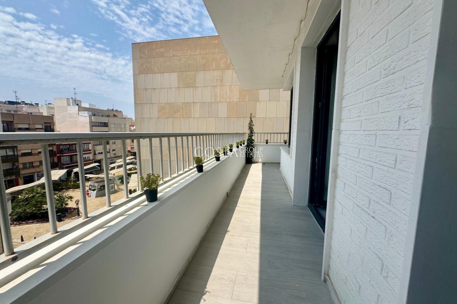 Wiederverkauf - Apartments -
Torrevieja - Torrevieja Centro