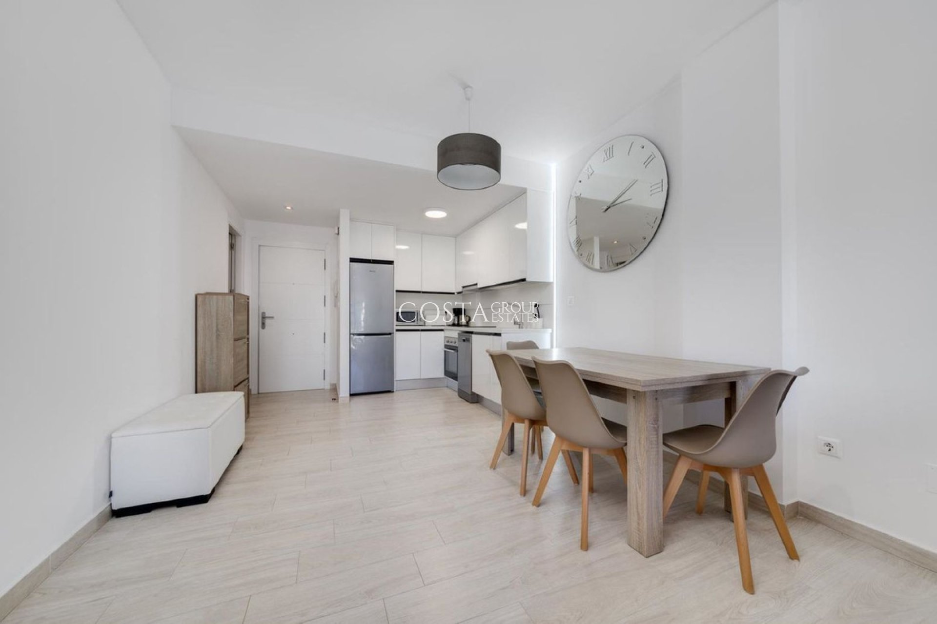 Wiederverkauf - Apartments -
Torrevieja - Torrevieja Centro