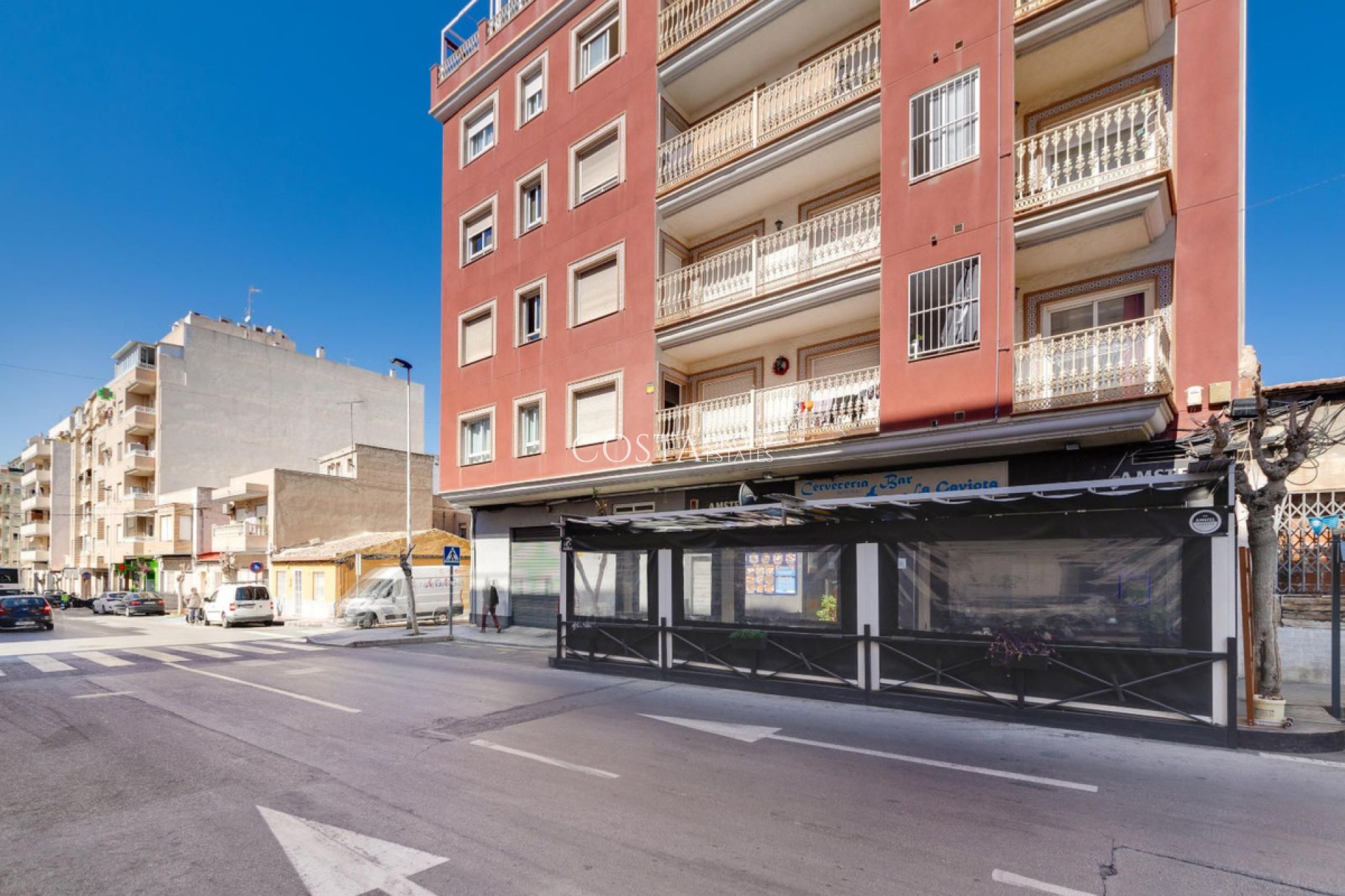 Wiederverkauf - Apartments -
Torrevieja - Torrevieja Centro