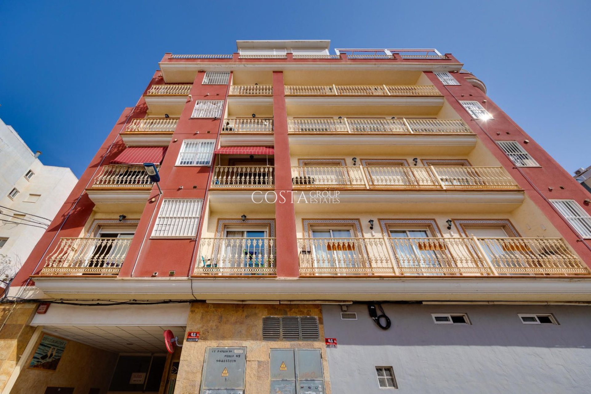 Wiederverkauf - Apartments -
Torrevieja - Torrevieja Centro