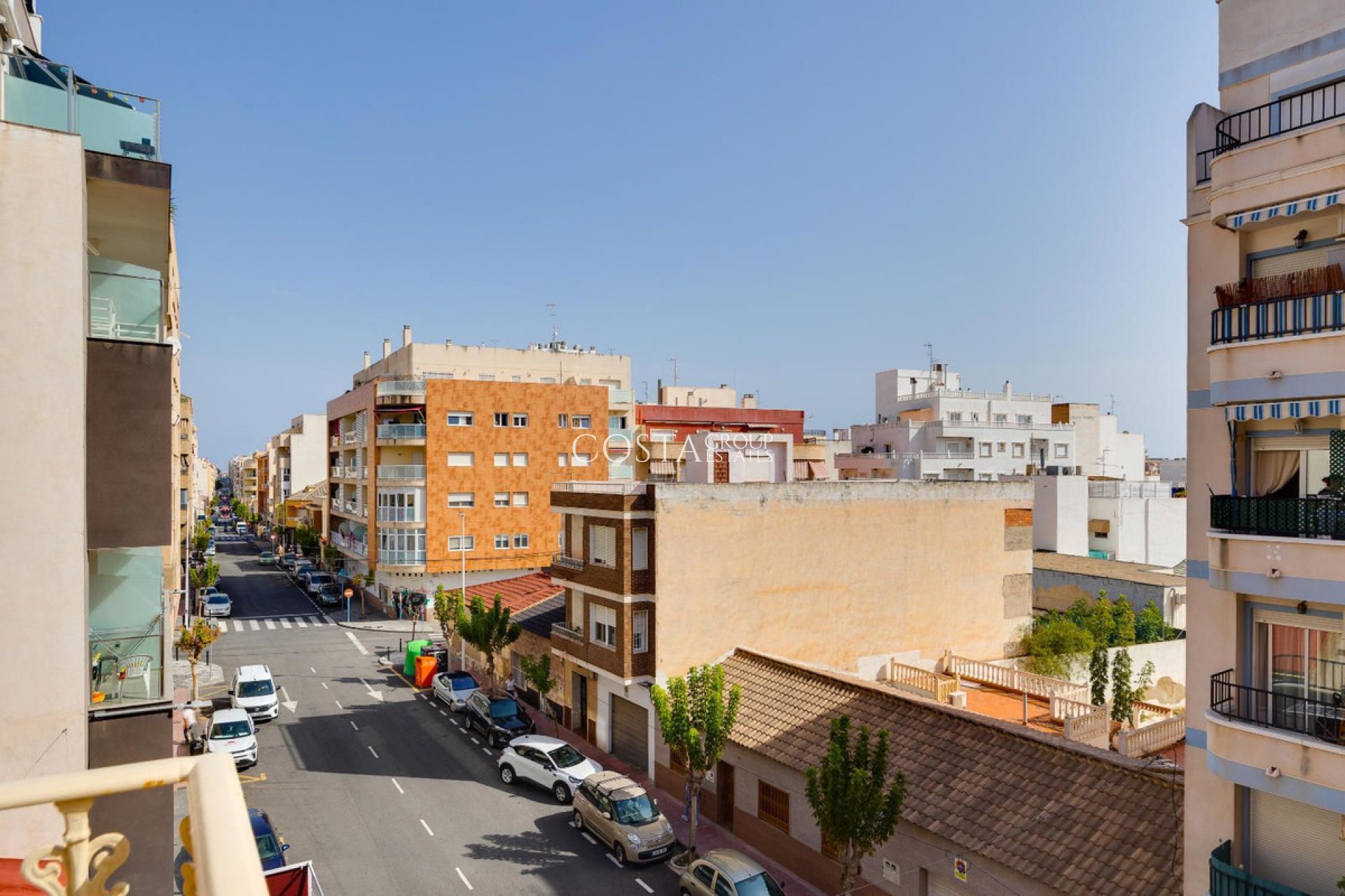 Wiederverkauf - Apartments -
Torrevieja - Torrevieja Centro