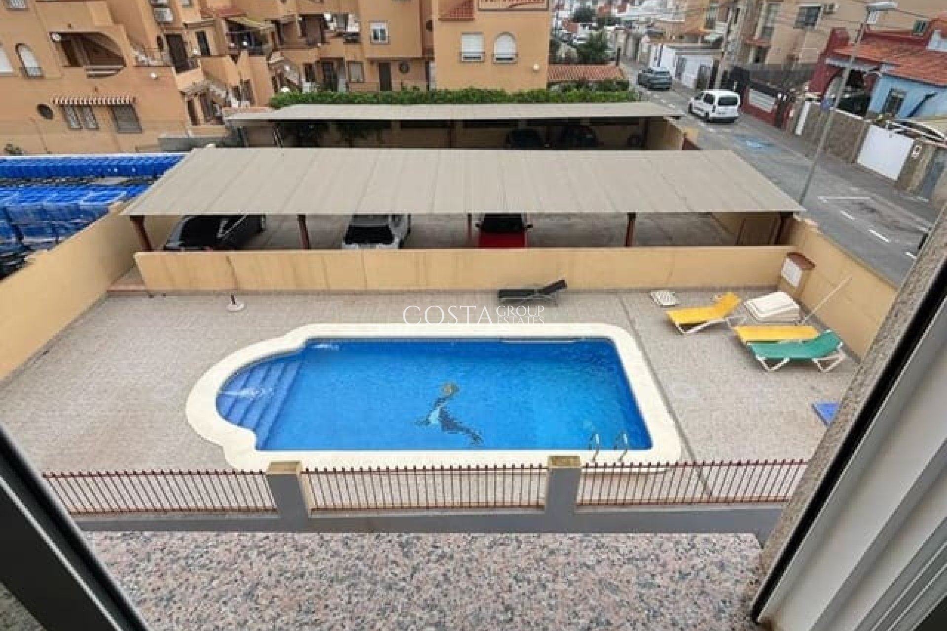 Wiederverkauf - Apartments -
Torrevieja - Torrevieja Centro