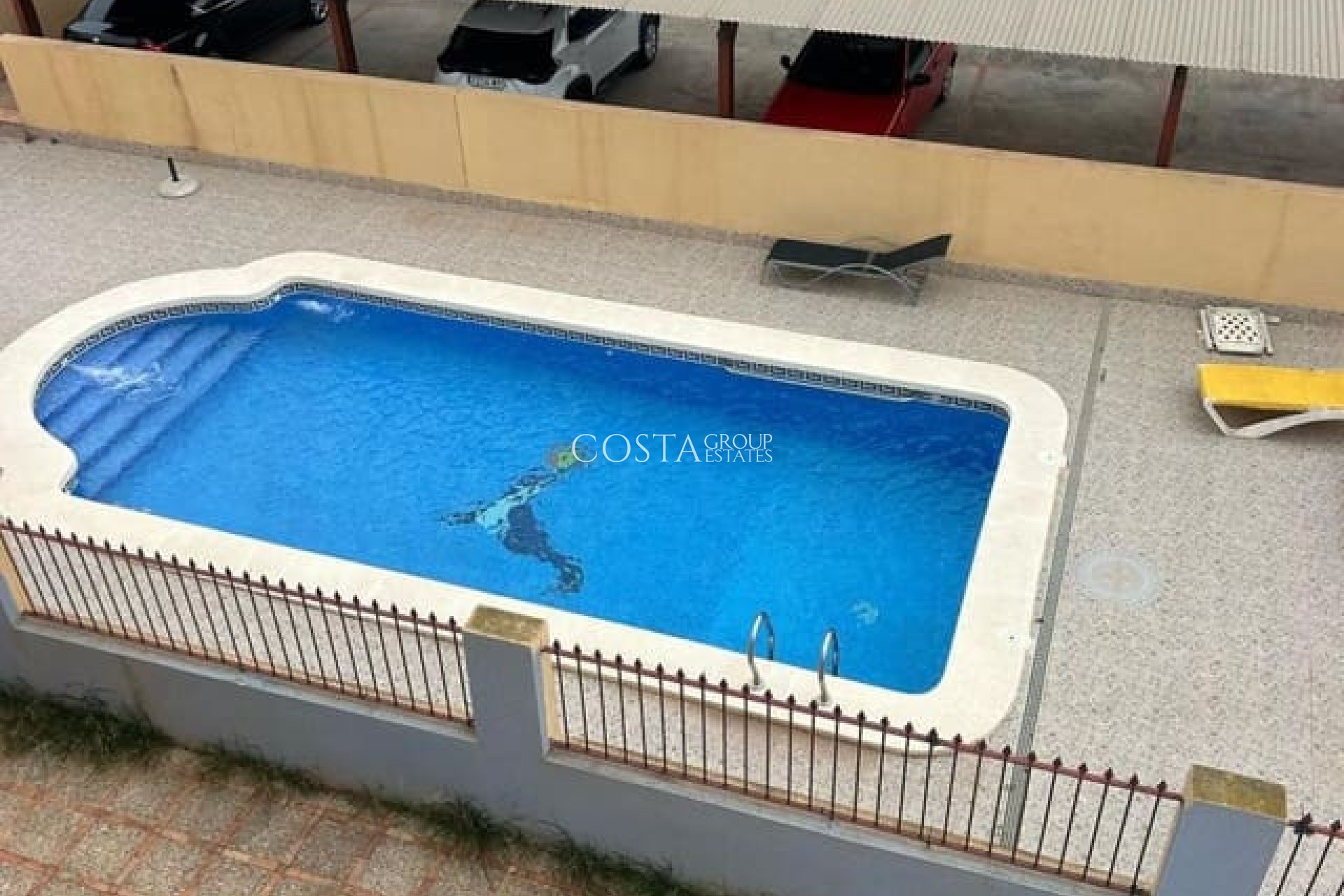 Wiederverkauf - Apartments -
Torrevieja - Torrevieja Centro