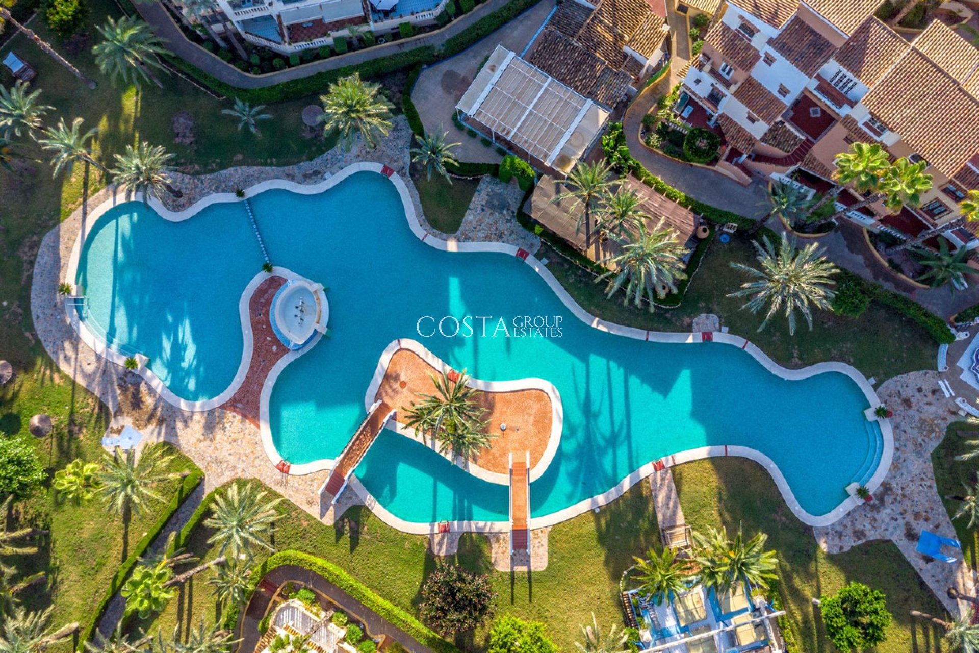 Wiederverkauf - Apartments -
Torrevieja - Torrevieja Centro