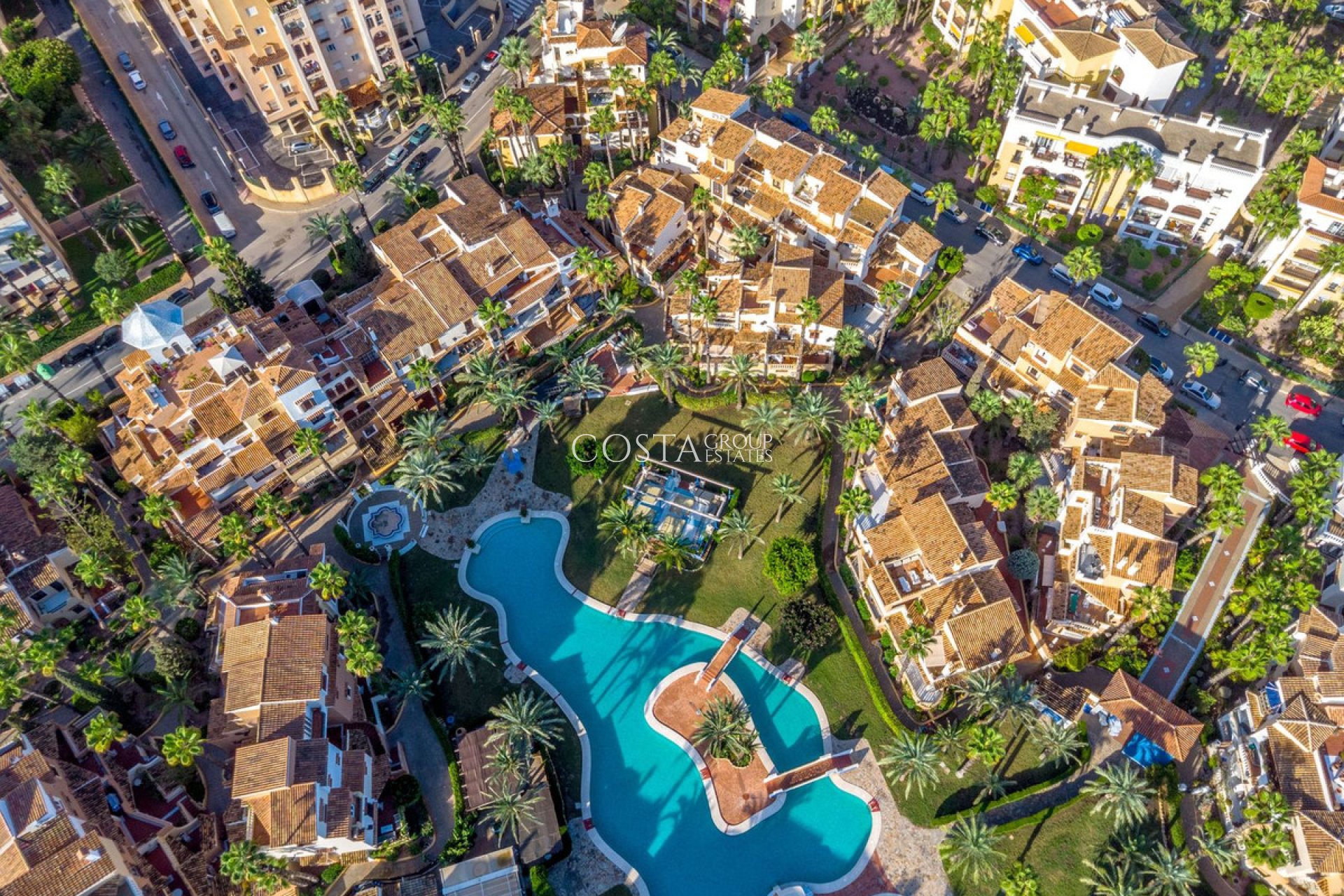 Wiederverkauf - Apartments -
Torrevieja - Torrevieja Centro