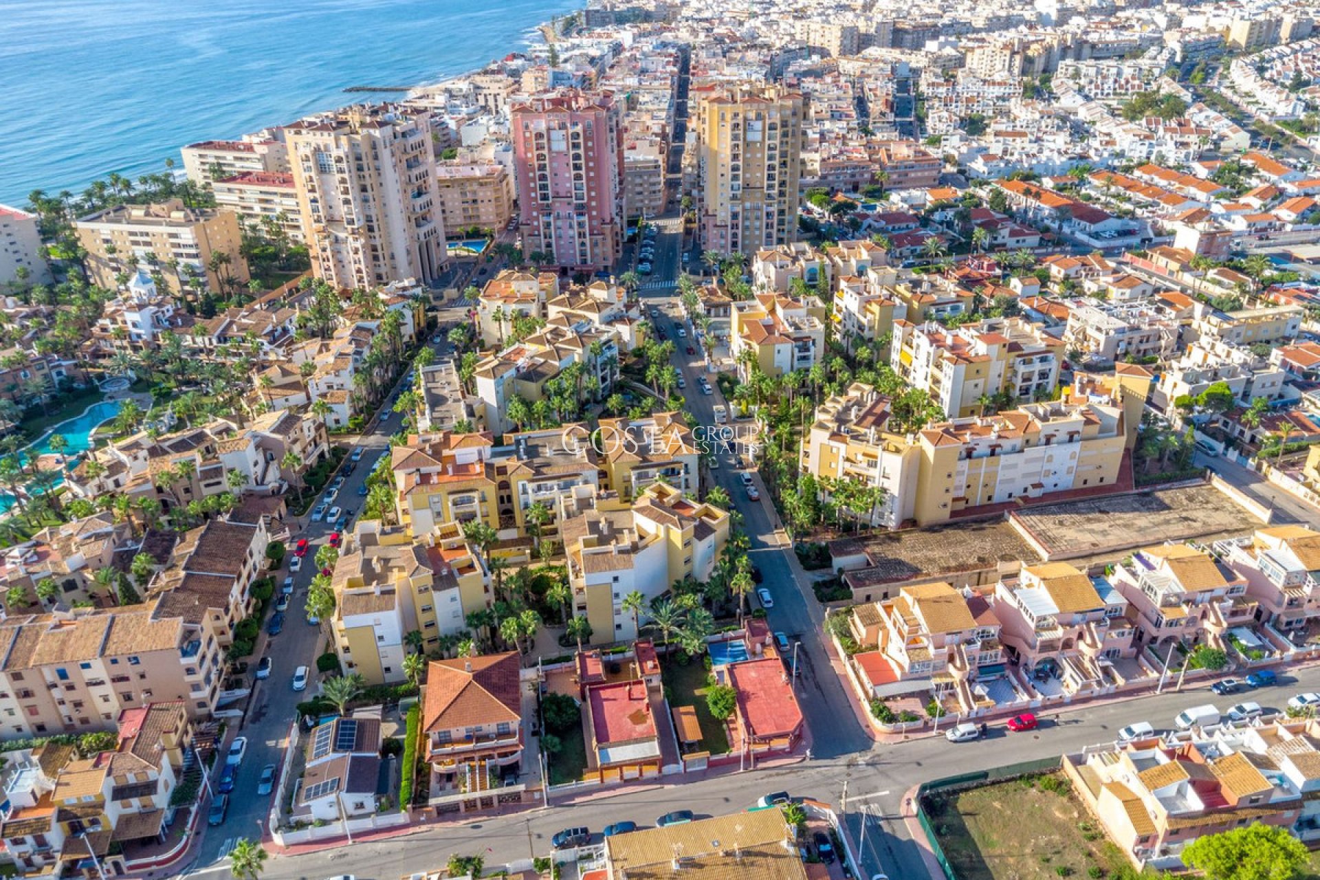 Wiederverkauf - Apartments -
Torrevieja - Torrevieja Centro