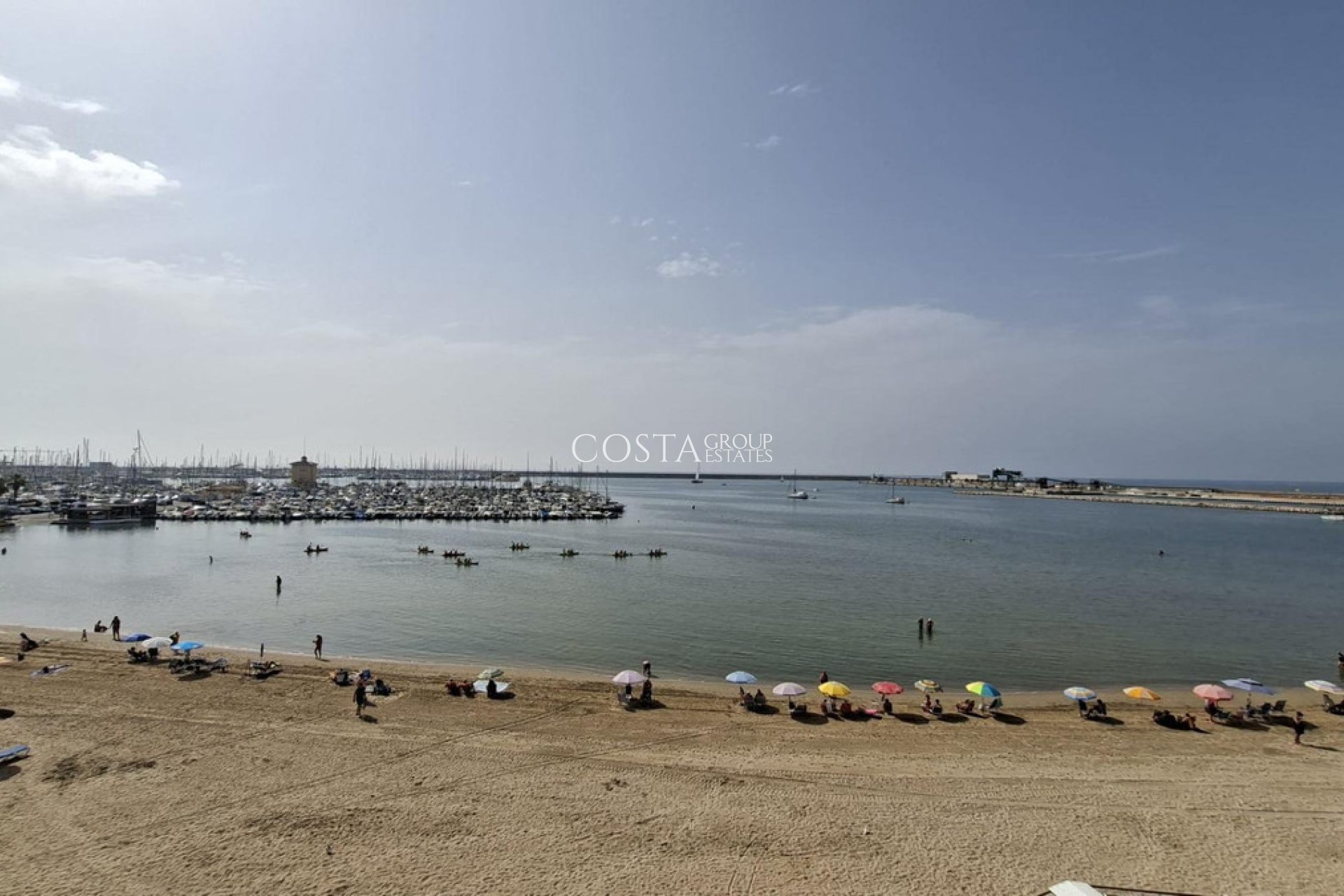 Wiederverkauf - Apartments -
Torrevieja - Torrevieja Centro