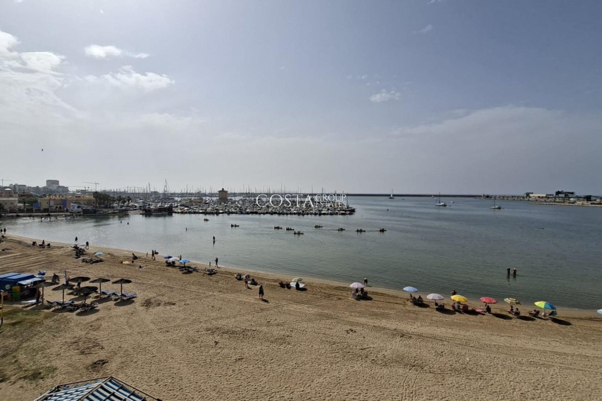 Wiederverkauf - Apartments -
Torrevieja - Torrevieja Centro