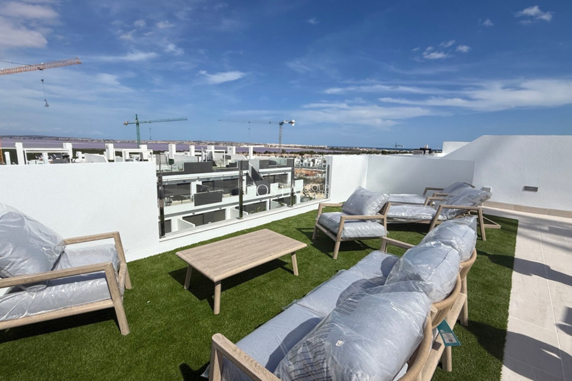 Wiederverkauf - Apartments -
Torrevieja - Torrevieja Centro