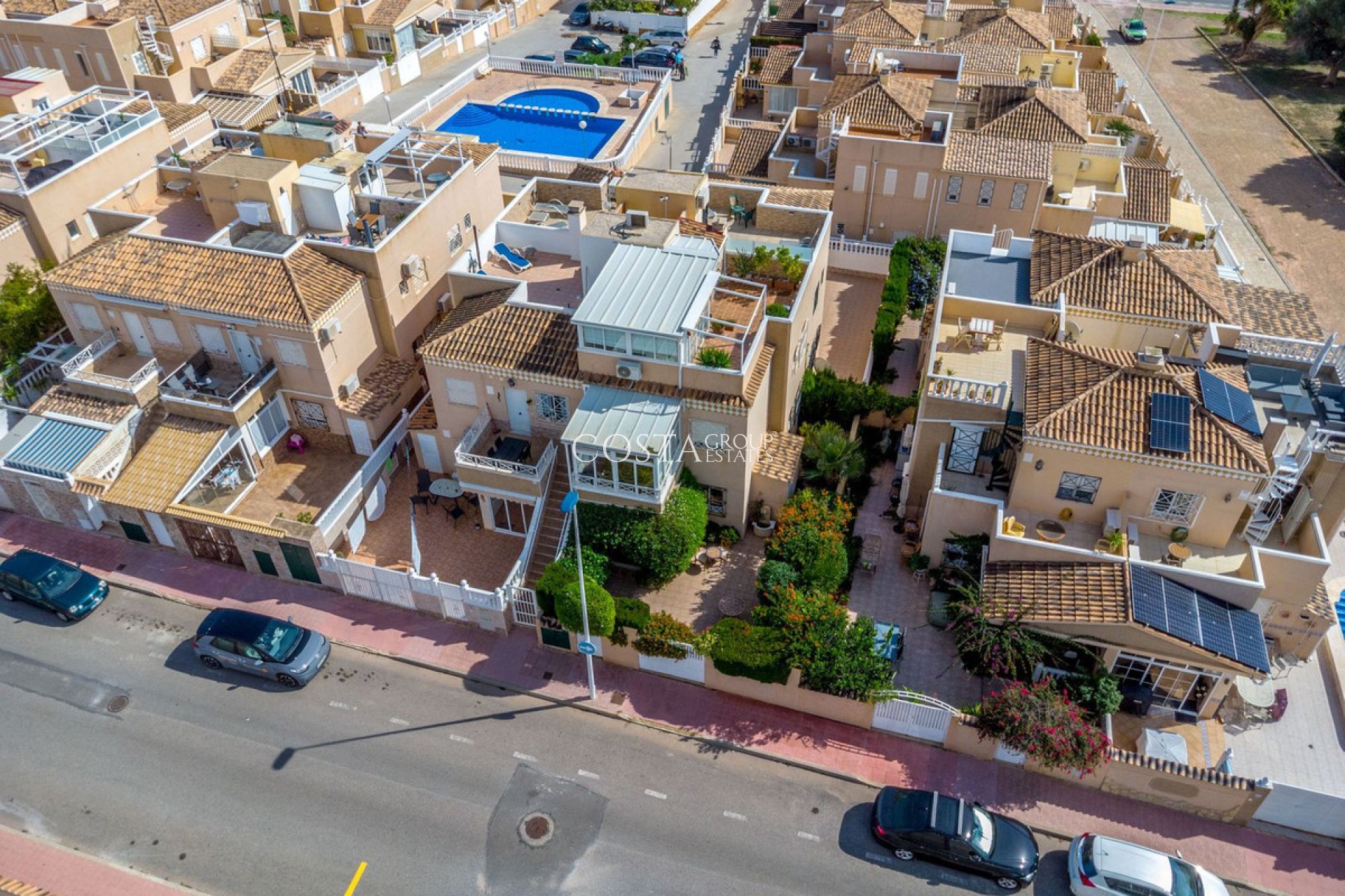 Wiederverkauf - Apartments -
Torrevieja - Torrevieja Centro