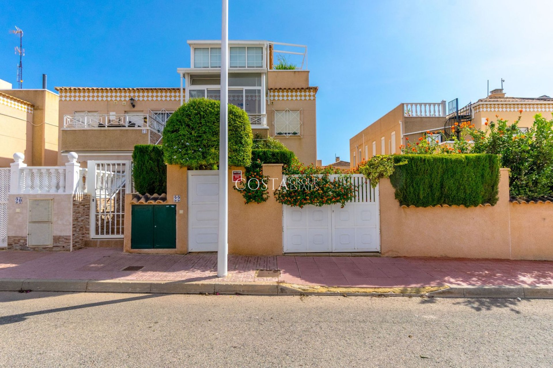 Wiederverkauf - Apartments -
Torrevieja - Torrevieja Centro