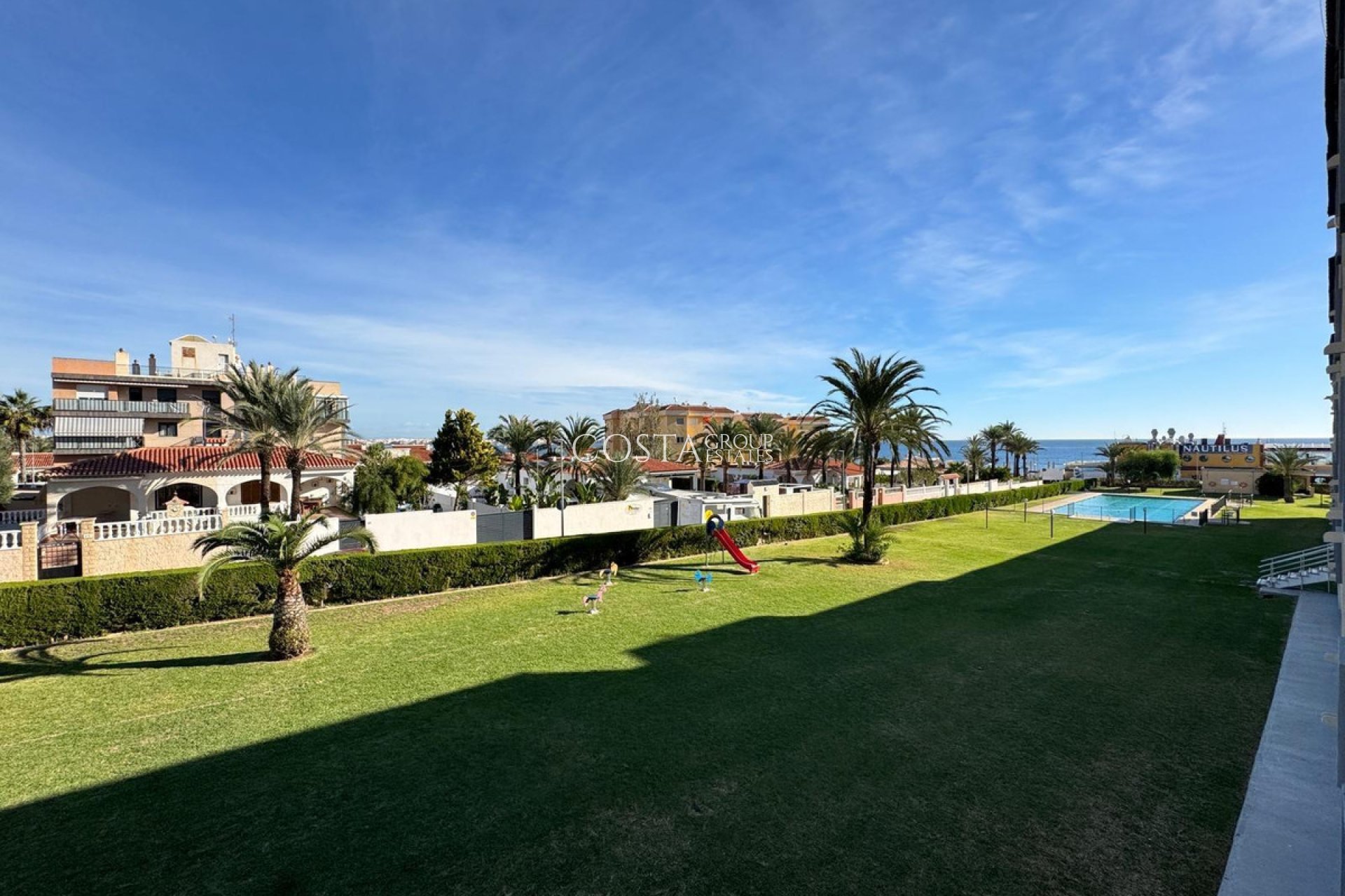 Wiederverkauf - Apartments -
Torrevieja - Torrevieja Centro