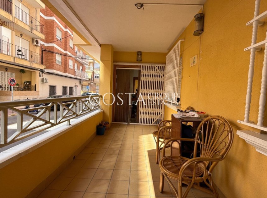 Wiederverkauf - Apartments -
Torrevieja - Torrevieja Centro