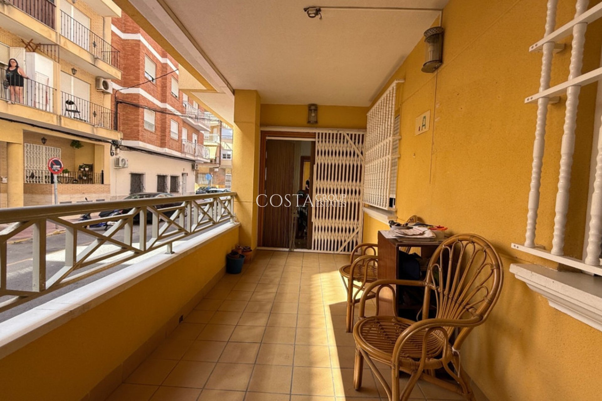 Wiederverkauf - Apartments -
Torrevieja - Torrevieja Centro