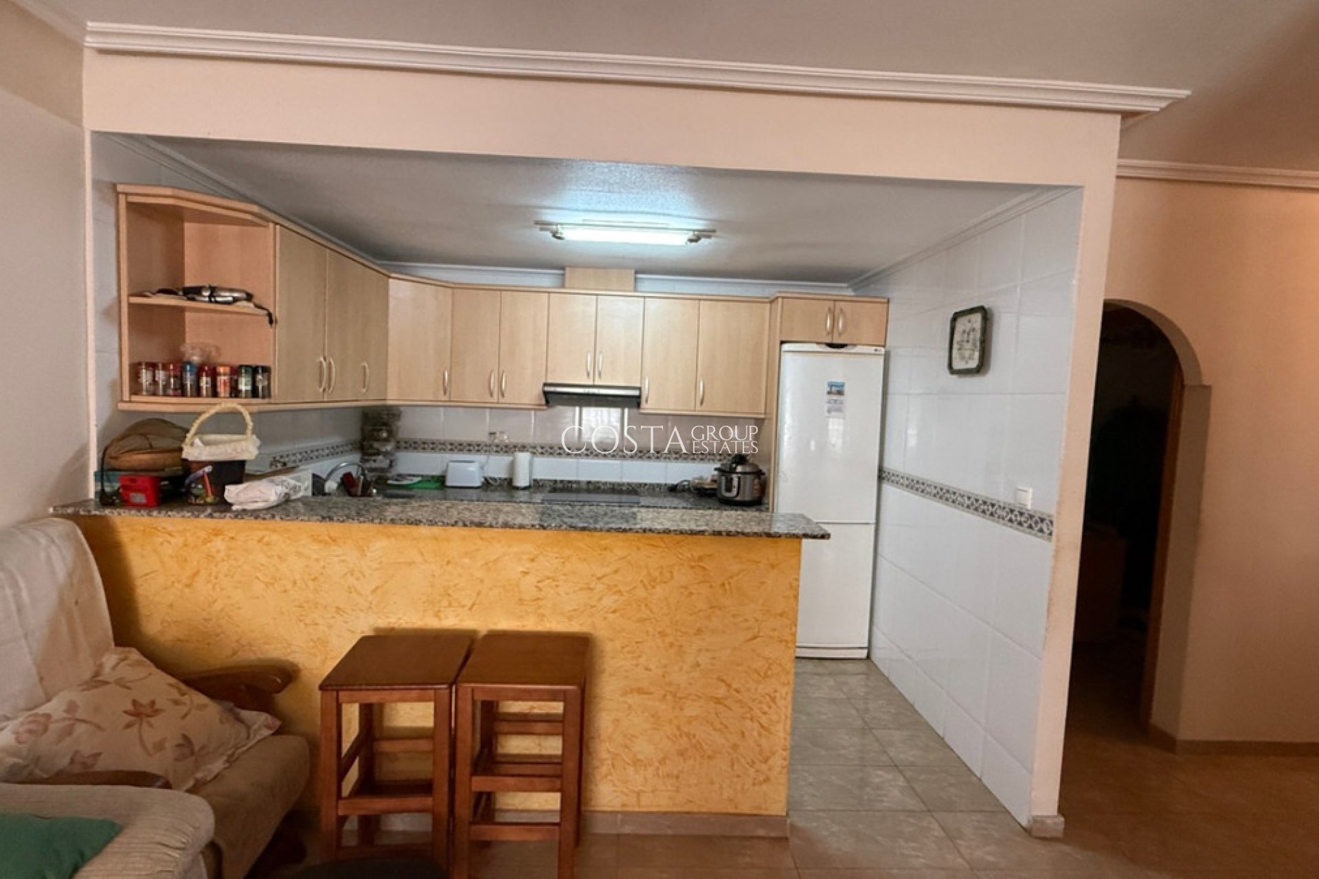 Wiederverkauf - Apartments -
Torrevieja - Torrevieja Centro