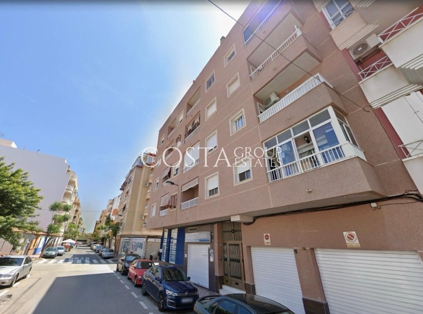 Wiederverkauf - Apartments -
Torrevieja - Torrevieja Centro