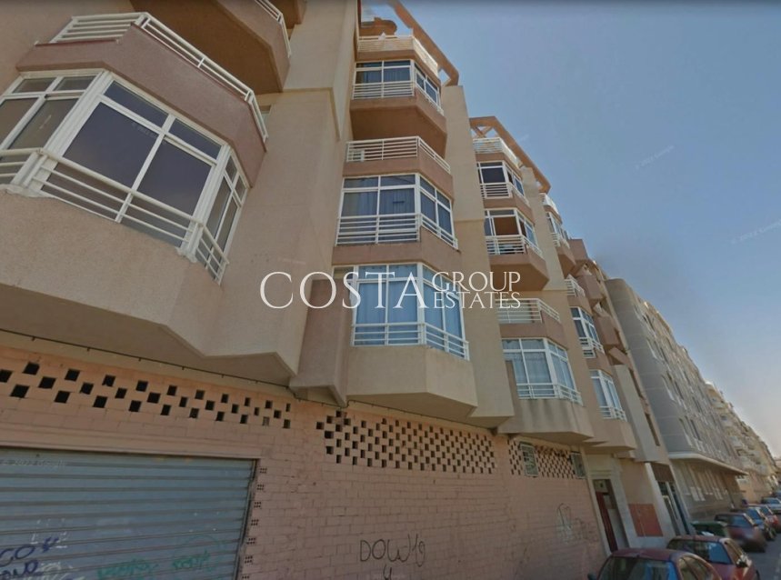 Wiederverkauf - Apartments -
Torrevieja - Torrevieja Centro