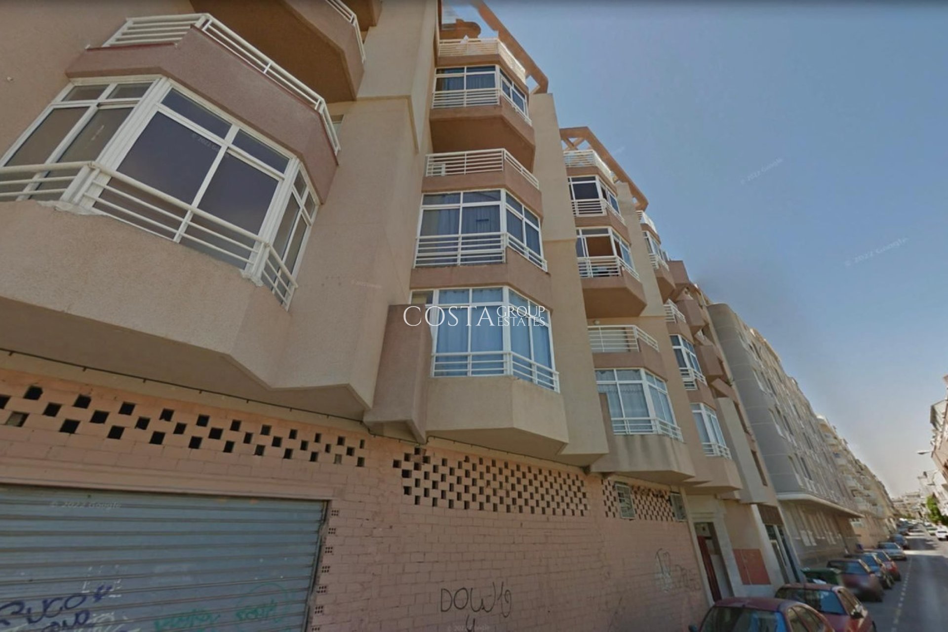 Wiederverkauf - Apartments -
Torrevieja - Torrevieja Centro
