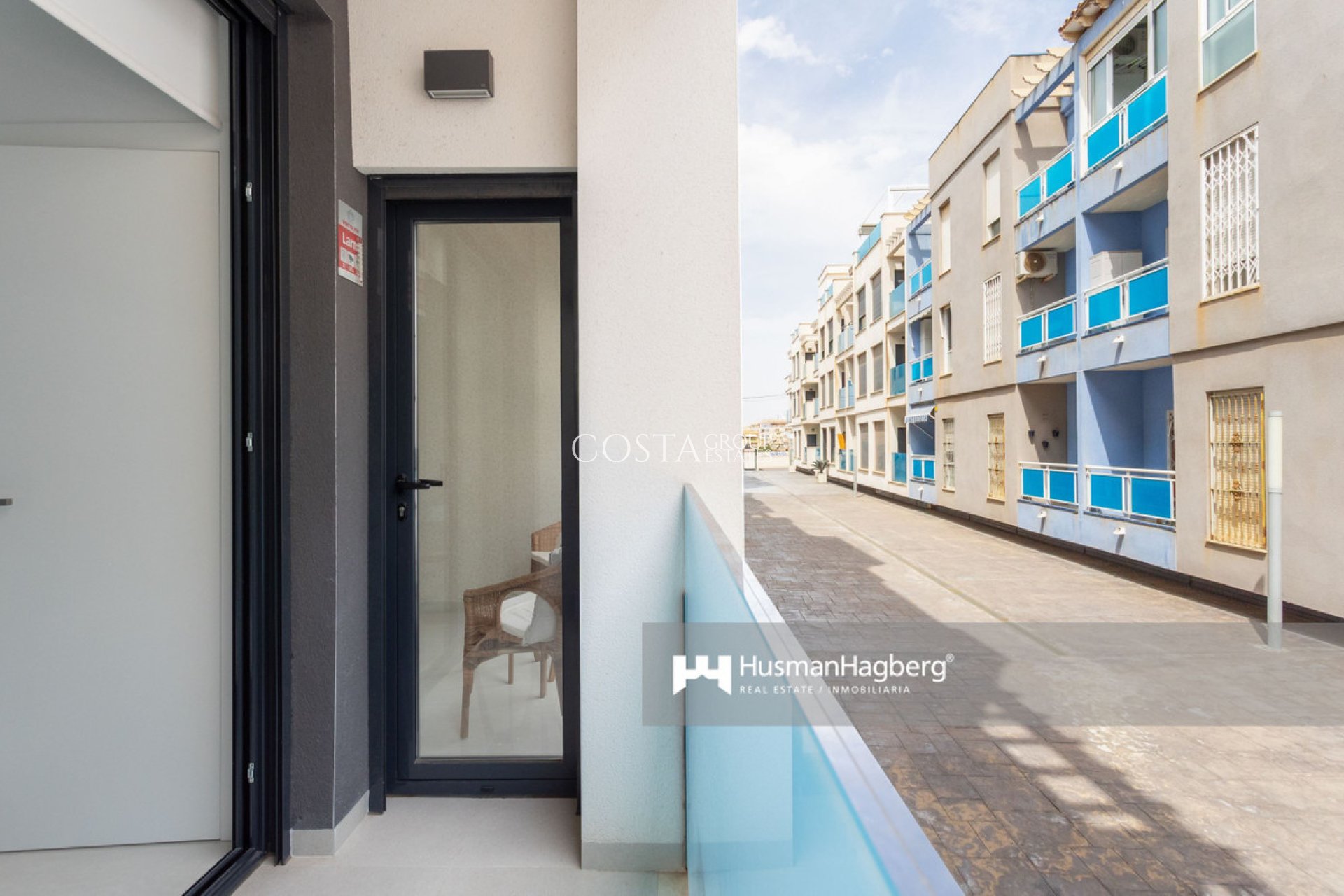 Wiederverkauf - Apartments -
Torrevieja - Torrevieja Centro