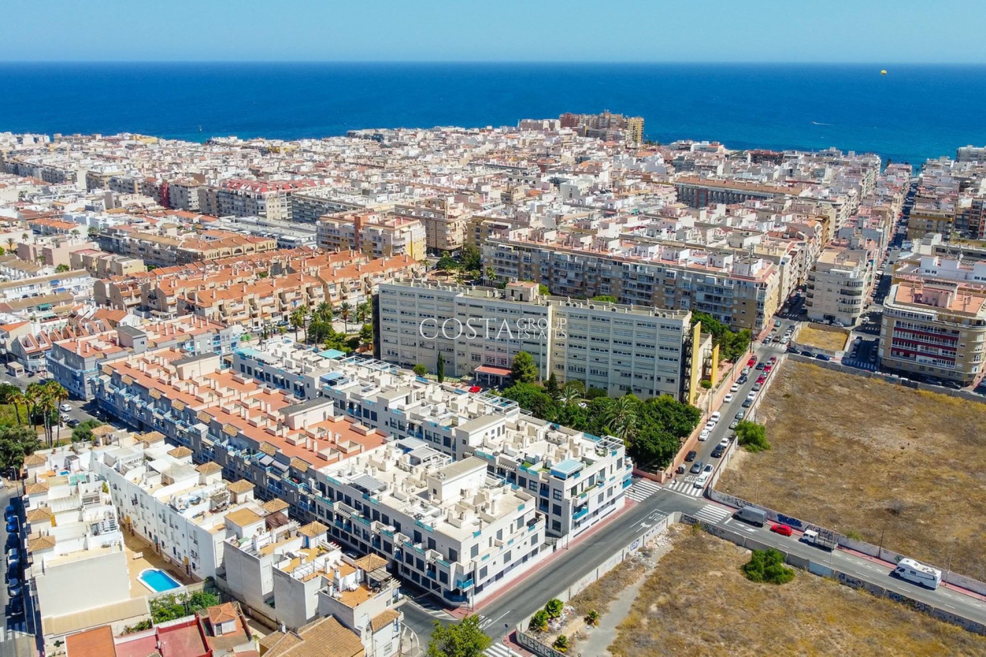 Wiederverkauf - Apartments -
Torrevieja - Torrevieja Centro