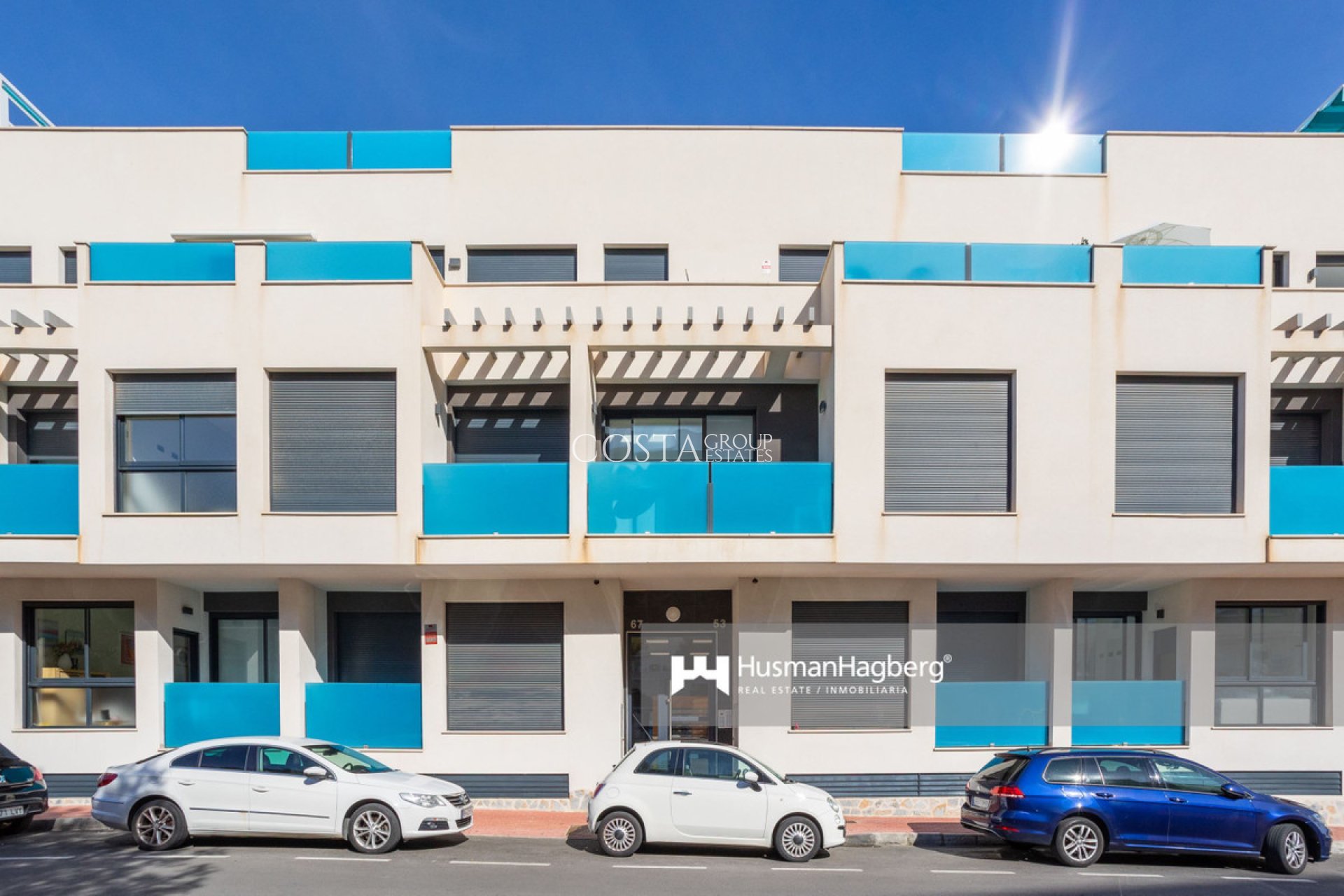 Wiederverkauf - Apartments -
Torrevieja - Torrevieja Centro