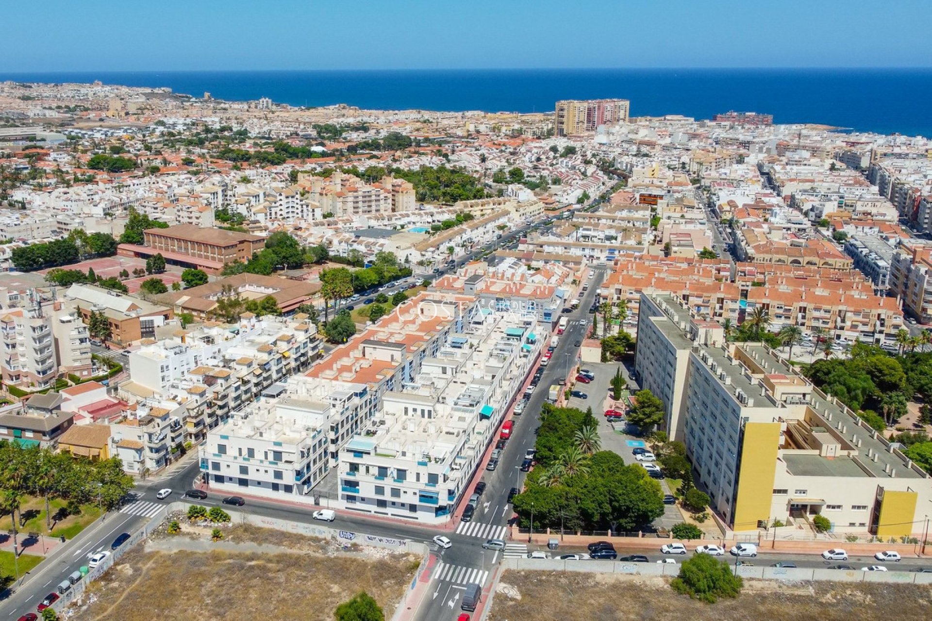 Wiederverkauf - Apartments -
Torrevieja - Torrevieja Centro