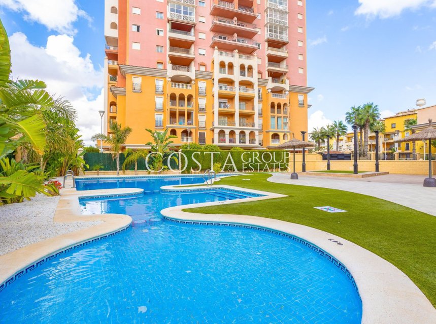 Wiederverkauf - Apartments -
Torrevieja - Torrevieja Centro