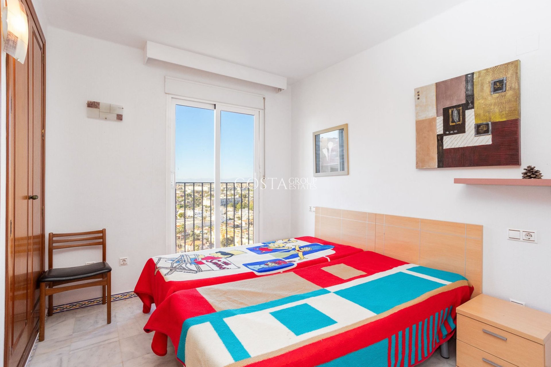 Wiederverkauf - Apartments -
Torrevieja - Torrevieja Centro