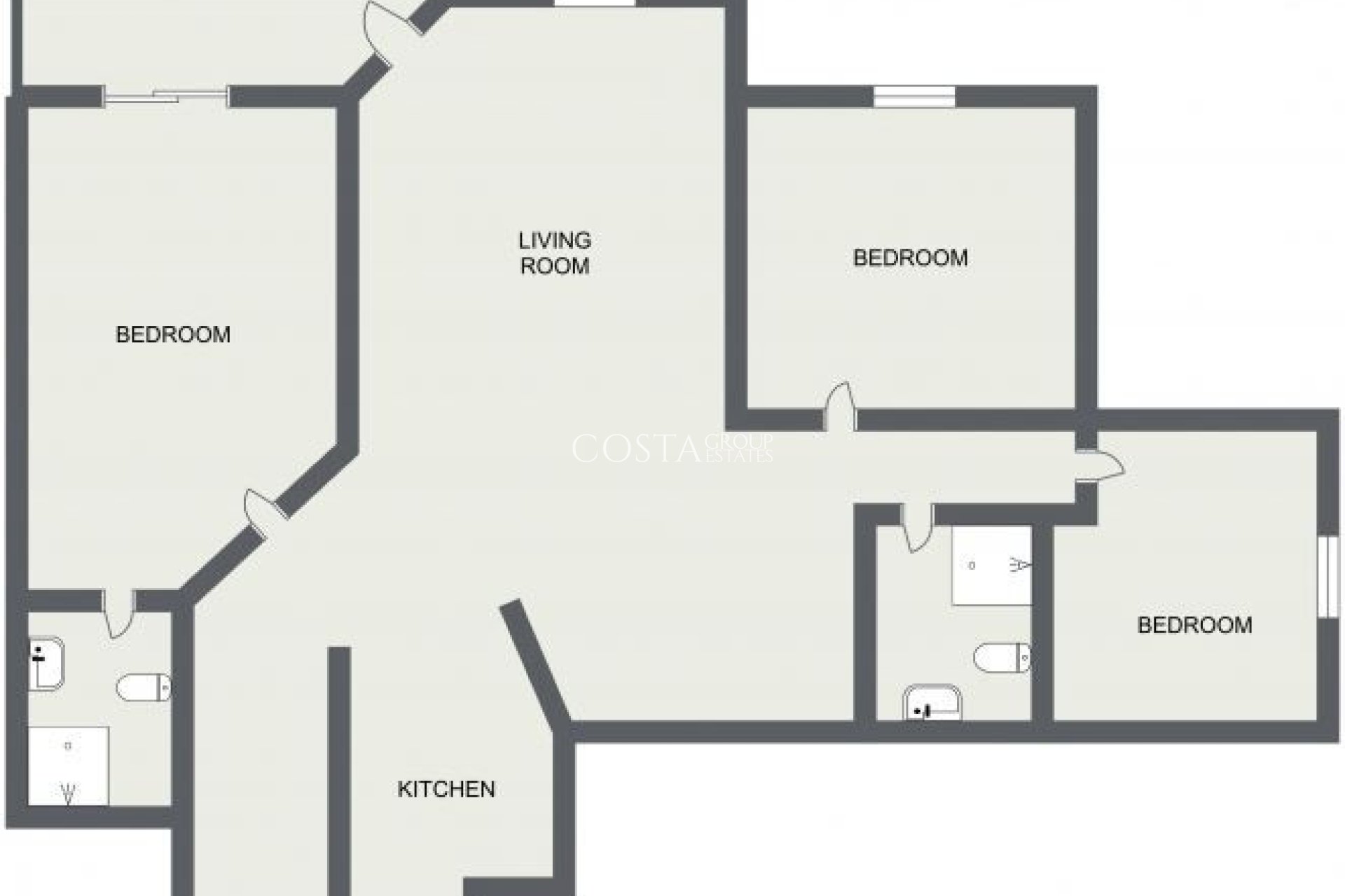 Wiederverkauf - Apartments -
Torrevieja - Torrevieja Centro